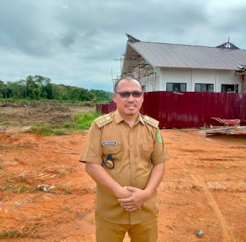 Irigasi Permanen Jadi Solusi Peningkatan Hasil Panen Petani Loa Raya