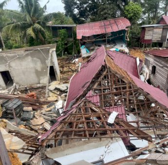 Kades Batuah Dorong Kolaborasi Lintas Instansi Atasi Banjir dan Limbah