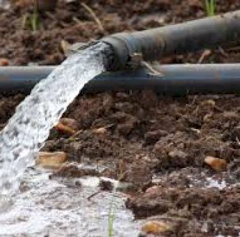 Kades Batuah Tutup Sumur Bor demi Keselamatan Warga