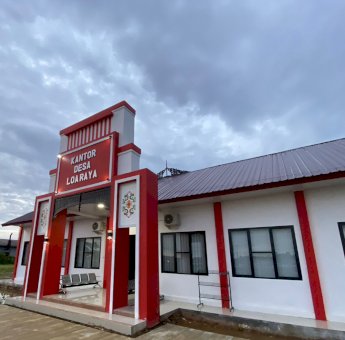 BUMDes Loa Raya Olah Lahan Bekas Tambang Jadi Sumber Ekonomi Baru