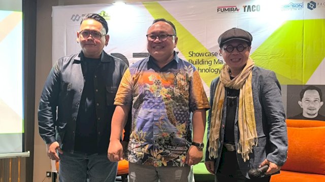 Pameran arsitektur dan interior bertajuk INDEX Samarinda 2025 kembali digelar di Hotel FUGO. (Istimewa)
