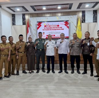 OJK Sulselbar dan Pemkab Selayar Perkuat Peran TPAKD Percepat Akses Keuangan