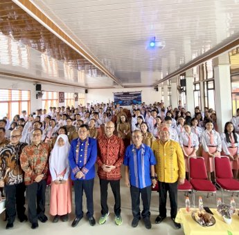 OJK Sulselbar Bekali Pelajar dan ASN Kenali Aktivitas Keuangan Ilegal