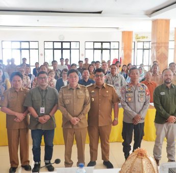 Satgas PASTI Sulsel Ajak ASN Pemkab Torut Waspadai Praktik Keuangan Ilegal