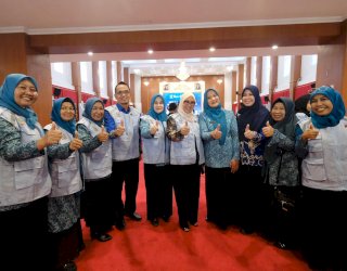 Husniah Talenrang Nilai Gerakan ASS Percepat Penurunan Stunting di Daerah