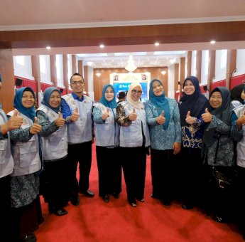 Husniah Talenrang Nilai Gerakan ASS Percepat Penurunan Stunting di Daerah