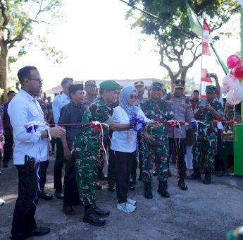 Sinergitas Pemkab Gowa dan TNI akan Perkuat Pembangunan Daerah