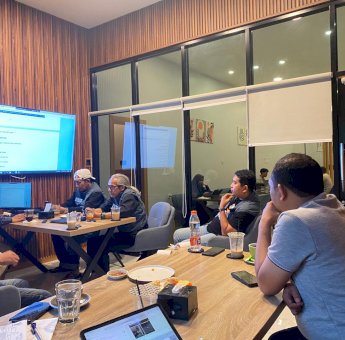 Tim LACAK Gowa Susun Mekanisme Intervensi untuk Keluarga Miskin Ekstrem