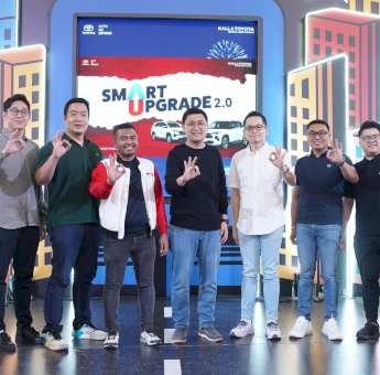 Smart Upgrade 2.0 by Kalla Toyota, Kian Mudah Miliki Kendaraan Impian