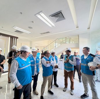PLTU Palu-3 Siap Penuhi Kebutuhan Listrik untuk Masyarakat dan Pengembangan Industri