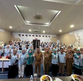 Tim ASS akan Intervensi 630 Balita dan 42 Ibu Hamil di Gowa