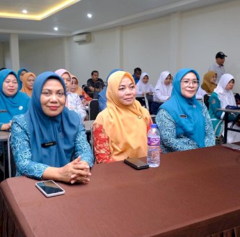 Pemkab Gowa Edukasi Perempuan, Pemuda dan Pelajar Kelola Keuangan Secara Bijak
