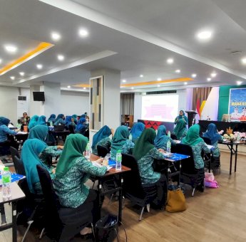 PKK Gowa Ajak Pengurus Kelola Koperasi untuk Bantu Ekonomi Keluarga