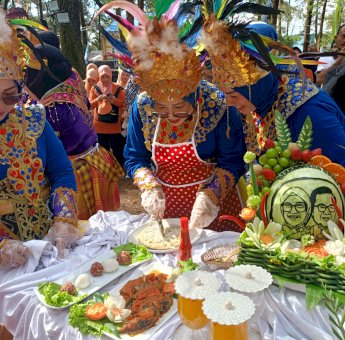 Ikan “Pallu Ce’la” Jadi Olahan Cooking Challenge di Beautiful Malino 2025