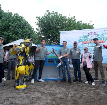 Di Momen Hari Lingkungan Hidup, PLN UID Sulselrabar Terima Penghargaan dari Walikota Makassar