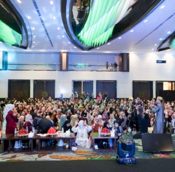 Diikuti 2.300 Peserta, Muharram Fest Berbagi Kebaikan Bersama PLN Mobile 2025 Sukses Digelar