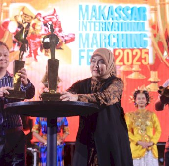 Aliyah Mustika Ilham Dorong MIMF Jadi Agenda Tahunan Kota Makassar