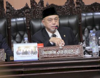 Tamsil Linrung Dorong Kantor Perwakilan DPD Sukseskan Program MBG