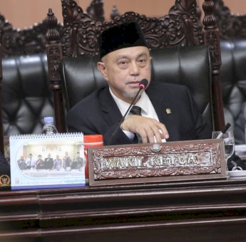 Tamsil Linrung Dorong Kantor Perwakilan DPD Sukseskan Program MBG