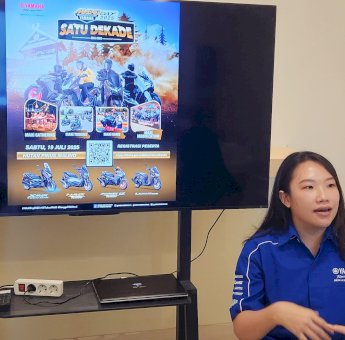 Digelar di Malino, MAXi Yamaha Day 2025 Bakal Dihadiri Ribuan Bikers se-Sulselbar