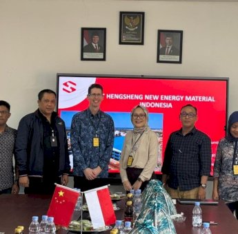 Kolaborasi Strategis, Huadi Group Jadi Katalis Kerja Sama Ekonomi RI-Australia