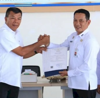 Kemenkumham Serahkan 5 Hak Kekayaan Intelektual, Bulukumba Mantapkan Sinergi Hukum dan Budaya