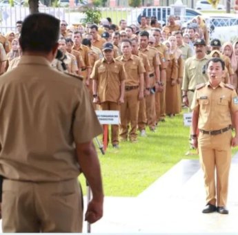 Indeks Reformasi Birokrasi Bulukumba Naik, Raih Predikat BB di 2024