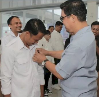 Wabup Edy Manaf Akui Olahraga Biliar Banyak Manfaat: Ada Industri