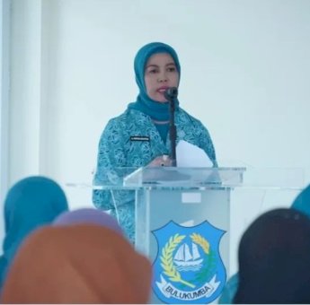 PKK Bulukumba Turun Tangan Atasi Anak Tidak Sekolah