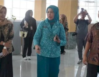 Dukung UMKM Lokal, Andi Herfida Ajak OPD Pamerkan Produk di Gedung Pinisi