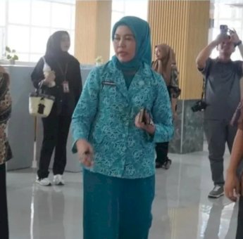 Dukung UMKM Lokal, Andi Herfida Ajak OPD Pamerkan Produk di Gedung Pinisi