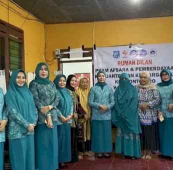 Rumah Dilan, Inovasi PKK Bulukumba untuk Pemberdayaan Keluarga dan Ekonomi Warga