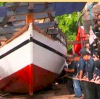 Festival Pinisi 2025 Resmi Masuk KEN, Digelar 11&ndash;13 September di Bulukumba