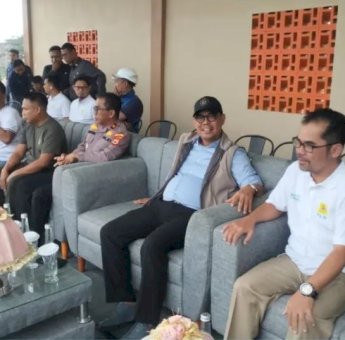 Wabup Edy Manaf Buka PLN Mobile Mini Soccer Tournament di Bulukumba