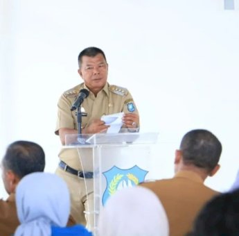 Bupati Andi Utta Tekankan Keberanian di Pelatihan Wirausaha Pemuda Bulukumba