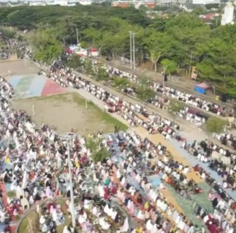 Shalat Idul Adha 2025 Dipusatkan di Pantai Merpati Bulukumba