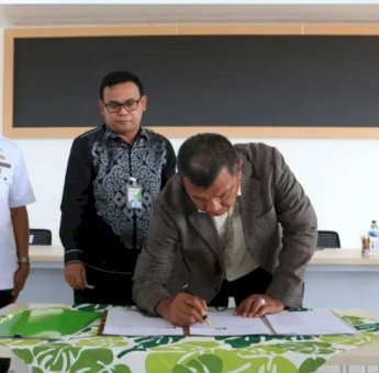 Bupati Bulukumba dan BPJS Ketenagakerjaan Tandatangani MoU Perlindungan Pekerja Rentan