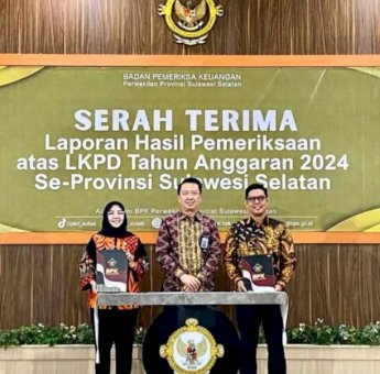 Bulukumba Raih WTP ke-12, Bukti Konsistensi Tata Kelola Keuangan Era Andi Utta dan Edy Manaf