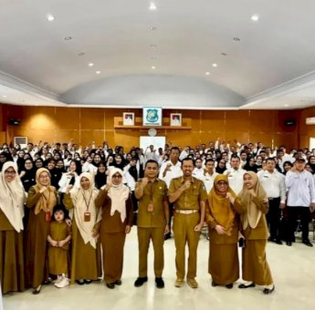 BKPSDM Bulukumba Gelar Pembekalan ASN Baru: CPNS dan PPPK Dibekali Integritas hingga Digitalisasi Layanan