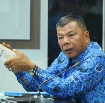 Kembali dari Luar Negeri, Bupati Andi Utta Paparkan Hasil Kunker ke Tiongkok dan Korea Selatan