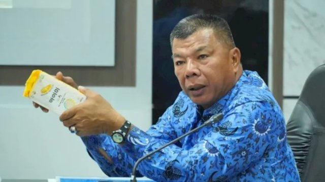 Bupati Bulukumba, Andi Muchtar Ali Yusuf. [FOTO.ist]