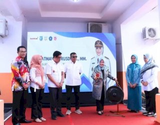 Wagub Sulsel Launching Gerakan Genting untuk Percepatan Penurunan Stunting di Bulukumba
