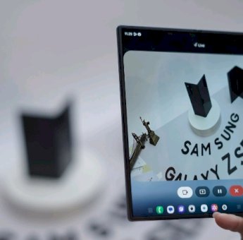 Samsung Buka PO Galaxy Z Fold7 dan Z Flip7, Tawarkan Teknologi Tercanggih