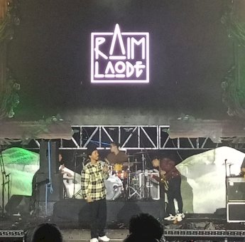 Raim Laode Ajak Pengunjung Melankolis di Beautiful Malino 2025