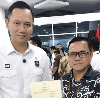 58 Sertifikat Tanah Milik PLN UIP Sulawesi Miliki Jaminan Hukum