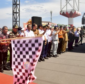 Bus Trans Sulsel Layani Masyarakat Pagi-Malam, Gratis Hingga Desember 2025