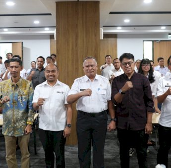 Pemkot Makassar Dorong Kota Informatif, Kominfo Genjot Penguatan Kapasitas PPID