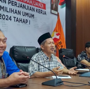 Bawaslu Sulsel Soroti Minimnya Akses Data dalam Pengawasan PDPB