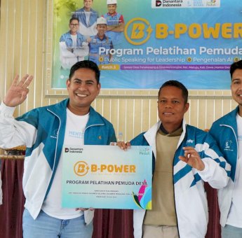 PLN untuk Rakyat, Program TJSL Pelatihan Pemuda Desa Hadir di Kabupaten Gowa