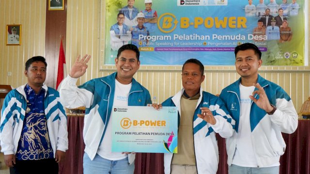 PT PLN (Persero) UID Sulselrabar kembali menunjukkan kepeduliannya terhadap masyarakat melalui program Tanggung Jawab Sosial dan Lingkungan (TJSL) PLN Peduli. (Foto: Istimewa)